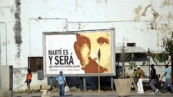 Homenaje a Martí en Holguín