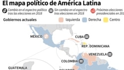 Hoy abordamos la nueva configuración política de Latinoamérica