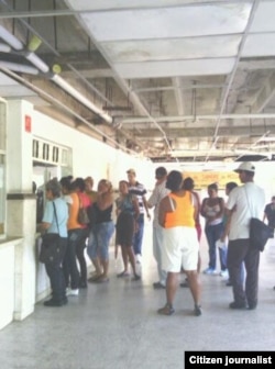 Reporta Cuba. Servicio de urgencias del Hospital Celia Sánchez. Foto: Rudisel Batista.