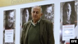 Juan Goytisolo, Premio Cervantes 2014.