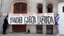 Inminente traslado de prisionero político Yandier García Labrada