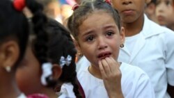 Madre cubana considera que no hay condiciones para iniciar las clases en septiembre