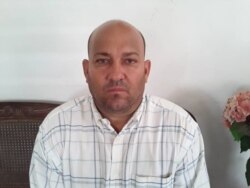 Armando Trujillo González, antes de caer preso.