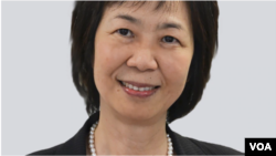 Kelu Chao, exdirectora del Servicio Mandarín de la Voz de América, fue nombrada directora general interina de USAGM.