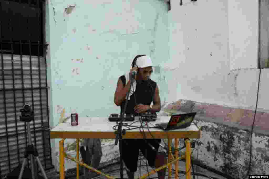 DJ Raper