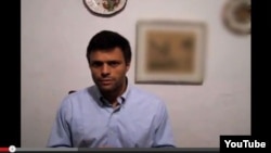 Mensaje de Leopoldo López distribuido por Youtube
