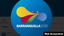 Barranquilla 2018.