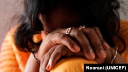 Las mujeres y las niñas tienen más riesgo de ser explotadas sexualmente. (Foto: Unicef)