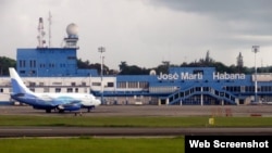 Dos empresas francesas se harán cargo de los aeropuertos cubanos.