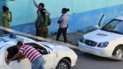 Arrestan y golpean a tres Damas de Blanco en La Habana