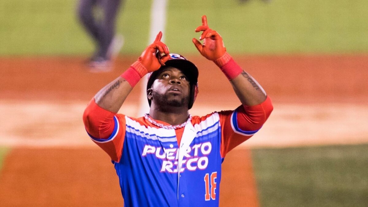 PUERTO RICO LLEGA A LA SERIE DEL CARIBE CON PELOTEROS DE VARIOS EQUIPOS -  El Minnesota de Hoy