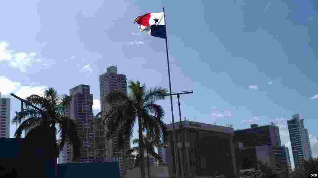 Ciudad de Panamá, sede de la VII Cumbre de las Américas