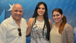 1800 Online con la cantante cubana Mariolis Suarez.