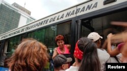 Así va la crisis "coyuntural" en Cuba