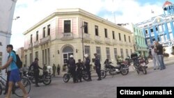 Reporta Cuba Camagüey Día del miedo Foto Henri Constantin