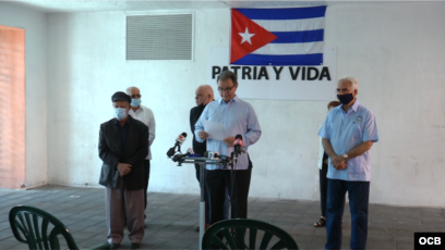 Caravana en Miami y un susurro por Patria y Vida en Cuba VIDEO