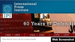 Instituto Internacional de Prensa