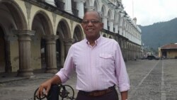 Entrevista con el periodista venezolano Gustavo Azócar