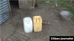 Reporta Cuba envases para recopilar agua.