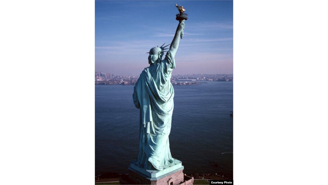 Estatua de la Libertad