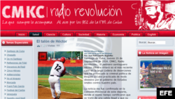 La noticia en el sitio CMKC Radio Revolución. 