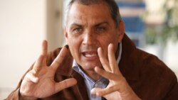 Fabricio Correa califica de 'larga noche' gestión presidencial de su hermano 