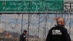 EEUU acelerará el despliegue de agentes en frontera con México
