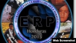 Logo.Estrategia Contra la Pobreza Honduras