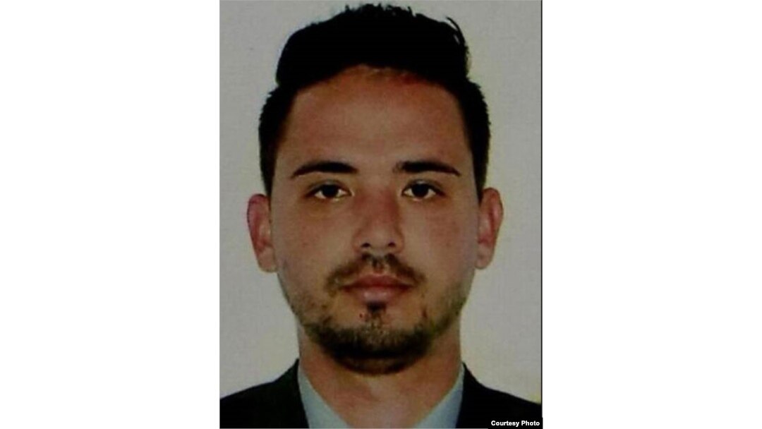 El joven cubano Armando Sosa González fue el único sobreviviente del accidente en Brasil.