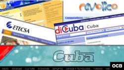 Anuncios en Cuba