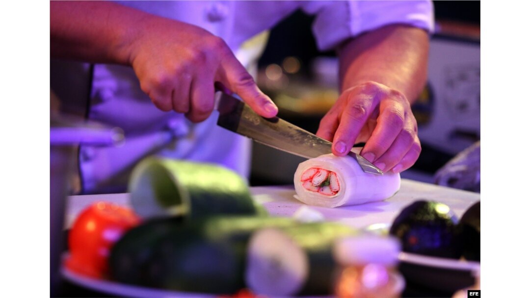 VII Seminario Gastronómico Internacional Excelencias Gourmet 2017