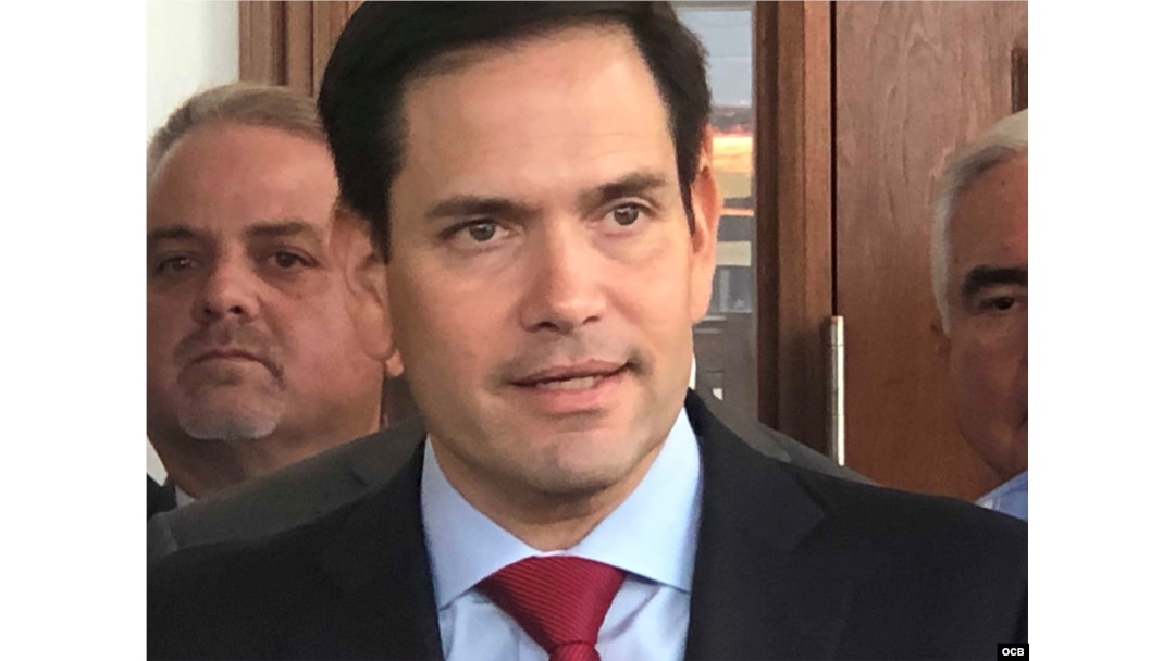 Senador Marco Rubio
