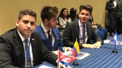 Embajador Carlos Trujillo envía mensaje a los jóvenes cubanos