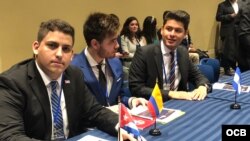 Embajador Carlos Trujillo envía mensaje a los jóvenes cubanos
