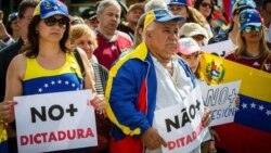 Voces de la Resistencia en Venezuela