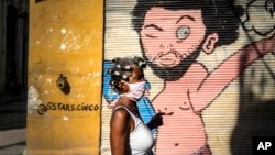 Los más pobres en Cuba son los más vulnerables a contraer el coronavirus. (AP/Ramon Espinosa)