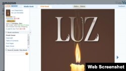 La "Luz" alcanzó el top 100 de ventas en Amazon