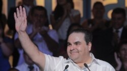Ex gobernante Elías Antonio Saca busca gobernar El Salvador en 2014-2019