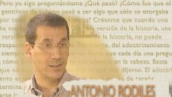 Especial | Antonio Rodiles: en sus propias palabras