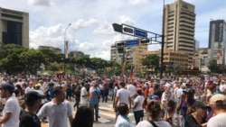 "Venezuela Despierta" es el nombre que los venezolanos dieron a las protestas del 16 de noviembre