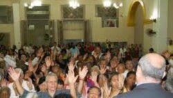 Alianza Cristiana Cubana exige promulgación de una Ley de Culto