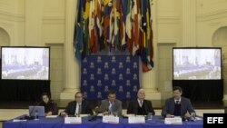 La OEA acoge las últimas audiencias sobre Venezuela antes del informe final.