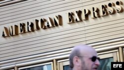 American Express anuncia operaciones en Cuba