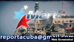 Reporta Cuba Logo