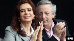 Las denuncias de corrupción que involucran al matrimonio Kirchner han ido sumándose en Argentina.