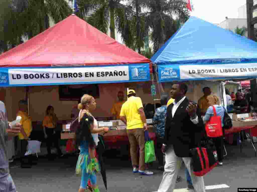 Miami, Feria Internacional del Libro