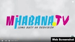 Canal privado Mi Habana TV tiene un espacio en YouTube.