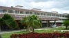 Hospital General Dr. Juan Bruno Zayas Alfonso, en Santiago de Cuba. 