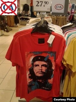 Camiseta de Ernesto Guevara