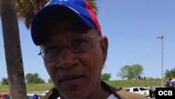 Venezolanos votan en New Orleans. Fotos desde nuestro enviado especial Ricardo Quintana.